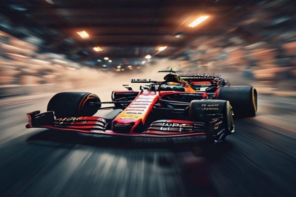 Formula One Shifts Gears: Expanding Reach with Netflix and Docu-Series