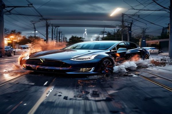 Tesla Crash Investigation Reveals Devastating Consequences of Driver Error