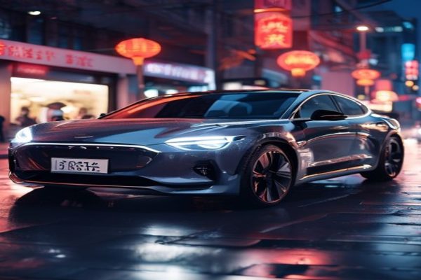 Chinese Electric Vehicle Maker Denied US Entry Amid Escalating Trade Tensions