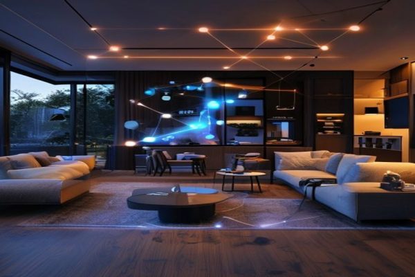 Revolutionizing Smart Homes with Wireless Connectivity: Thread Network Expands