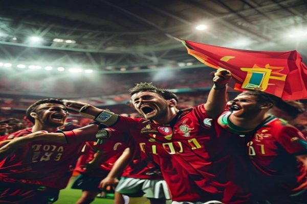Portugal Clinches Thrilling 2-1 Victory Over Croatia, Sets Up El Clásico Showdown with Spain