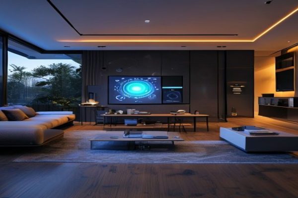 Breakthrough in Smart Home Automation: Thread Radio Integration Revolutionizes Device Connectivity