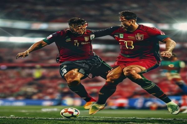Ronaldo’s Late Heroics Secure Portugal’s Spot in the Last 16, Setting Up a Crucial Clash with Spain
