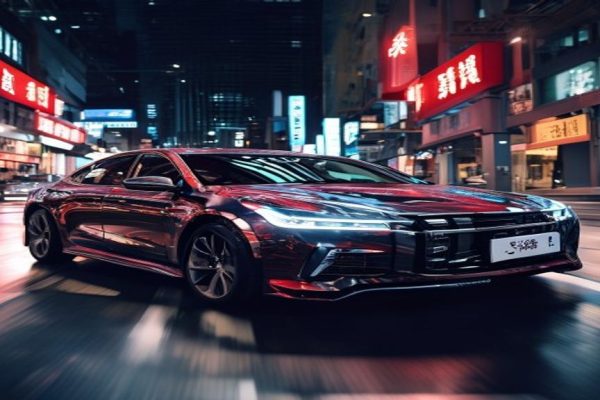 Chinese Tech Firm Denied Authorization Under New Rule Banning Vehicles with Chinese Software