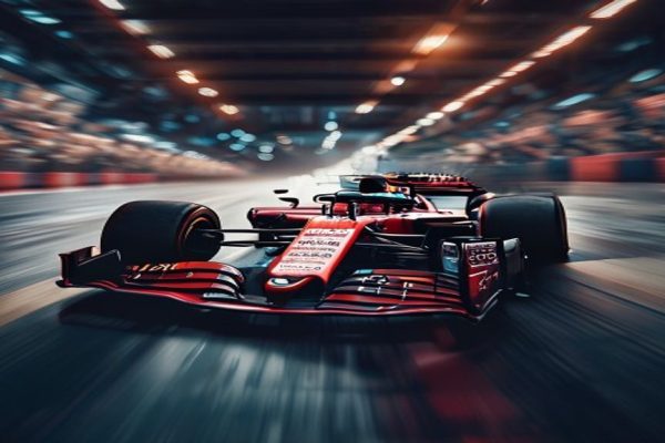 Formula One Takes the Wheel in a Bid to Captivate a Wider Audience with Netflix and Docu-Series