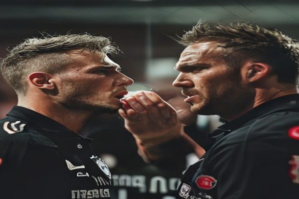Premier League Referees to Adopt New Guidelines for Hair-Pulling Incidents Next Season