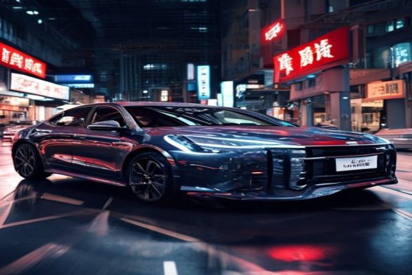 Chinese Tech Firm Denied Authorization Under New Rule Banning Vehicles with Software from China