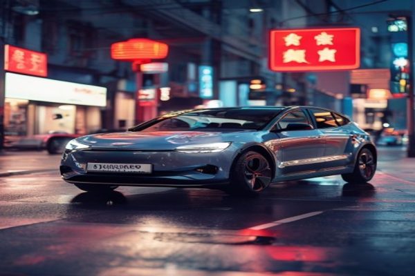 Electric Vehicle Maker Denied US Entry Amidst Rising Trade Tensions with China