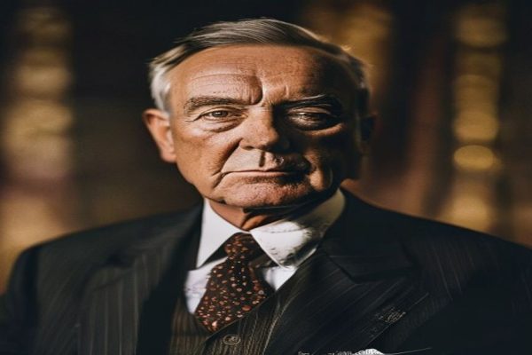 Rockefeller’s Legacy: 10 Years After Becoming the World’s First Billionaire