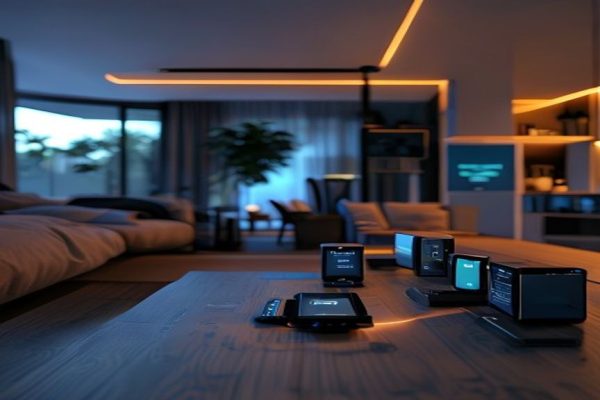 Breakthrough in Home Automation: Phones with Thread Radios Can Now Connect Devices Directly