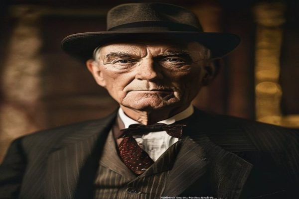 Unveiling the Secrets Behind the World’s First Billionaire: John D. Rockefeller’s Legacy