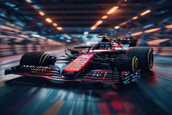 Formula One’s Digital Revolution: Reaching a Broader Audience with Netflix and Drive to Survive