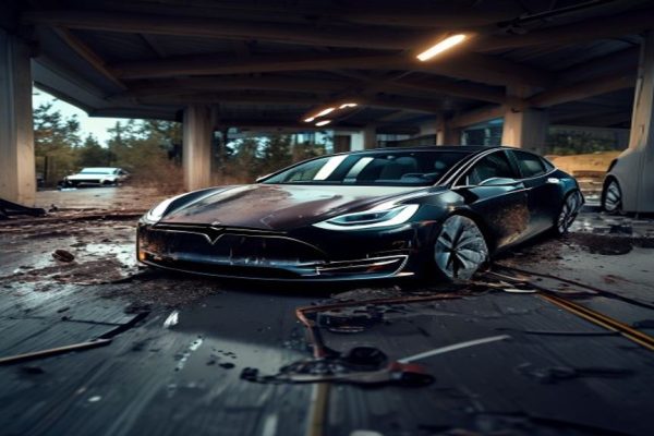 Tesla Crash Investigation Reveals Driver Error, Raises Concerns Over Autopilot Safety
