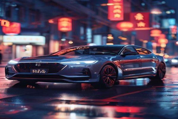 Chinese Electric Vehicle Maker Denied US Entry Amid Rising Trade Tensions