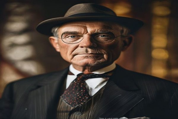 The Billionaire Blueprint: 10 Years After Rockefeller’s Historic Milestone