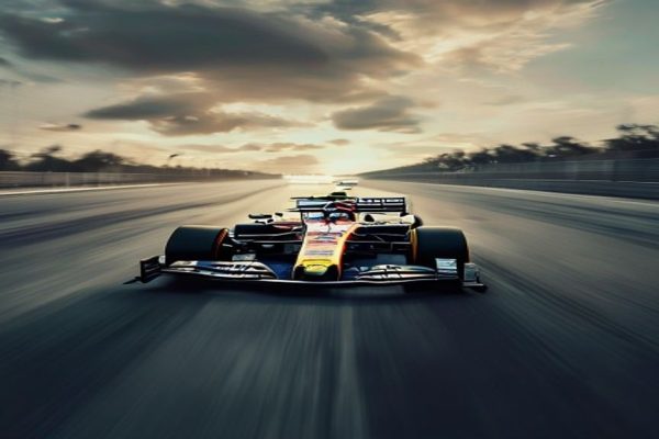 Formula One: The Road to Global Supremacy