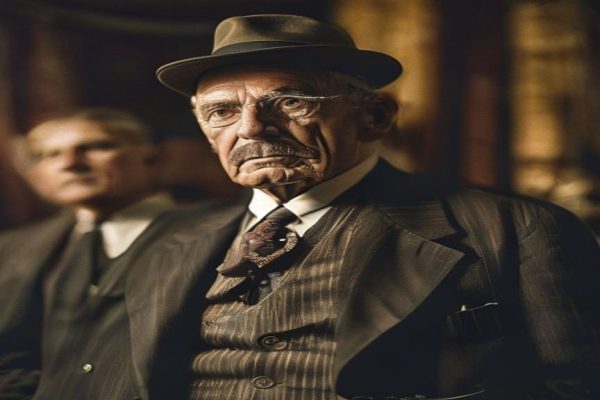 A New Era of Billionaires: 10 Years After Rockefeller’s Historic Feat