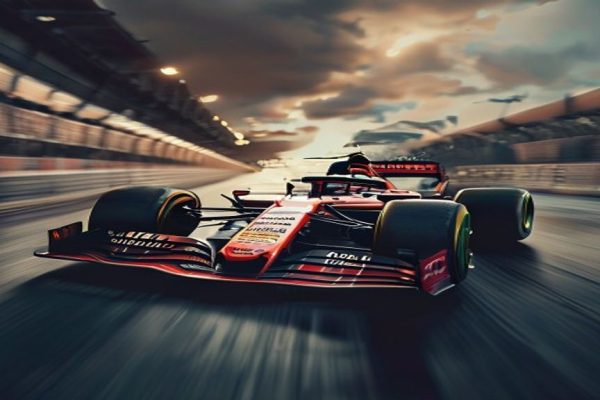 Formula One Takes on the World: Expanding its Reach with Netflix and Drive to Survive