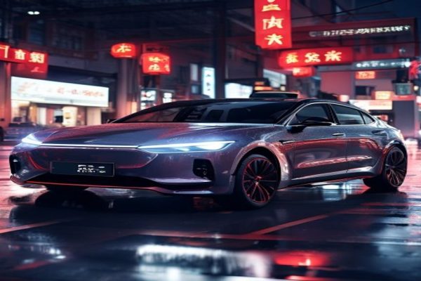 China-Linked Electric Vehicle Maker Denied US Authorization Amid Rising Tech Tensions