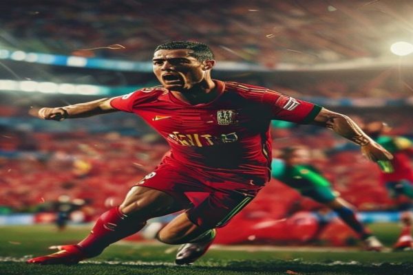 Ronaldo’s Firepower Ignites Portugal’s Road to Last 16: A Thrilling Victory Over Croatia in Toronto