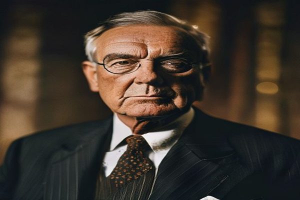The Rockefeller Legacy: A Decade Since the World’s First Billionaire