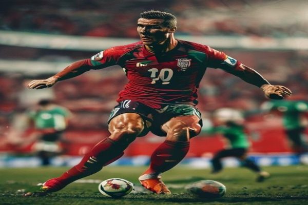 Cristiano Ronaldo’s Late Heroics: Portugal Edge Past Croatia in Thrilling World Cup Clash