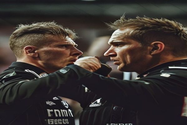Premier League Referees to Overhaul Hair-Pulling Judgement Amid Rising Incidents