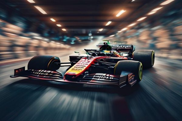 Formula One’s Shift into the Fast Lane: Reaching a Broader Audience through Innovative Storytelling