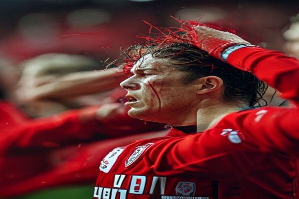 Premier League to Revamp Hair-Pulling Rule after Record Number of Red Cards