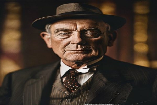 The Legacy of John D. Rockefeller: 10 Years After Becoming the World’s First Billionaire