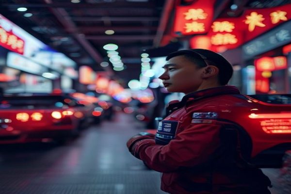 Chinese Tech Firm Blocked from US Market Due to Software Concerns