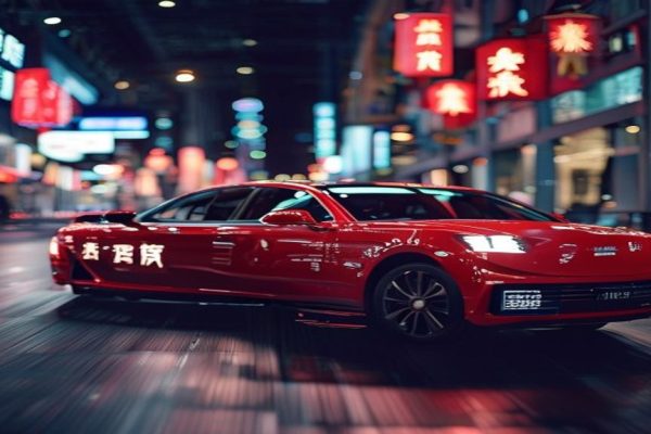 Chinese Tech Firm Denied Authorization in US Due to New Rule Banning Chinese Software-Vehicles