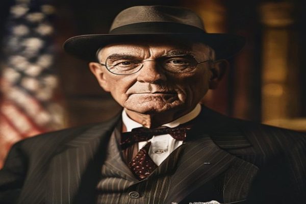 Billion-Dollar Legacy: Unpacking the Pioneering Achievements of John D. Rockefeller