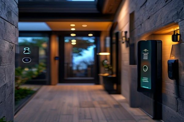 Schlage Sense Pro Revolutionizes Home Security with Apple Home Key, Matter, and Thread Support