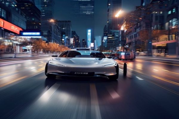 New Rule Bars Chinese-Made Self-Driving Vehicles from Operating in Key Markets