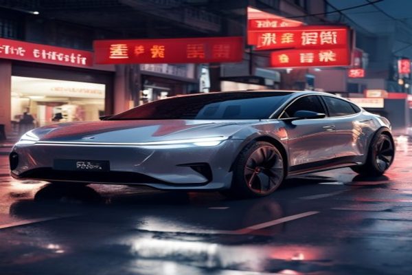 Electric Vehicle Maker Denied Authorization Amidst Rising Tensions with China