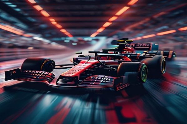 Formula One’s Bold New Strategy: Streaming onto Netflix, Expanding its Global Reach