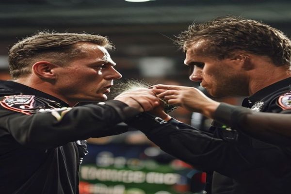 Premier League Referees to Tackle Hair-Pulling Conundrum with New Guidelines Next Season