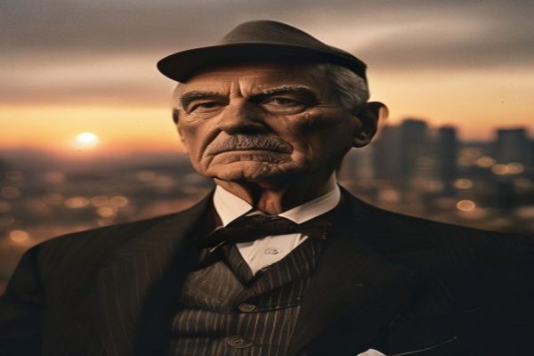 The Dawn of Billionaires: 10 Years After Rockefeller’s Historic Milestone