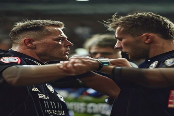Premier League Referees to Crack Down on Hair-Pulling as Offense Takes Center Stage Next Season