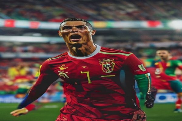 Ronaldo Seals Portugal’s Quarter-Finals Spot with Thrilling 2-1 Win Over Croatia in Toronto