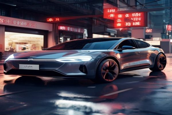Electric Vehicle Startup Denied Authorization Amid China Software Ban
