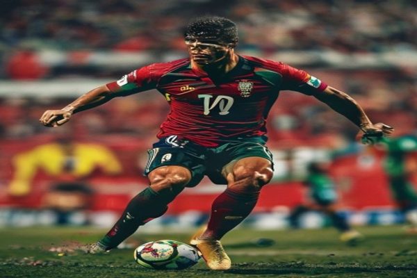 Ronaldo’s Heroics: Portugal Edge Croatia in Thrilling Matchup, Set Up Spain Showdown