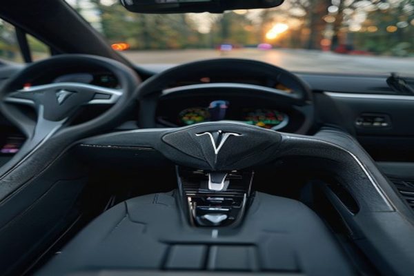 Tesla’s Autopilot Under Scrutiny Again: Driver’s Accelerator Pedal Fully Depressed in Fatal Crash