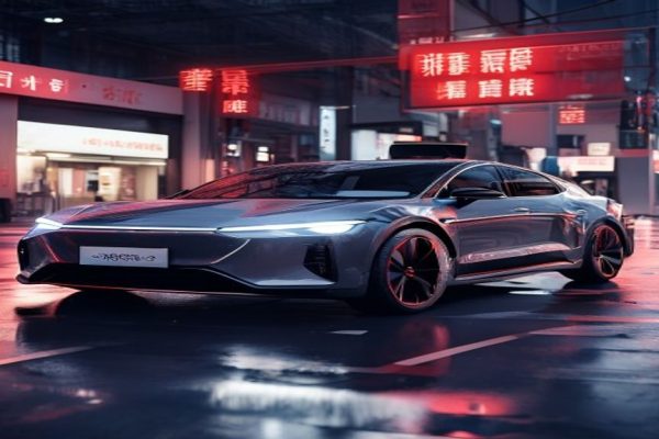 China-Bound Electric Vehicle Manufacturer Denied Authorization Amid Rising Tensions