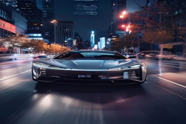 US Blocks Chinese Self-Driving Car Firm from Operating in the Country
