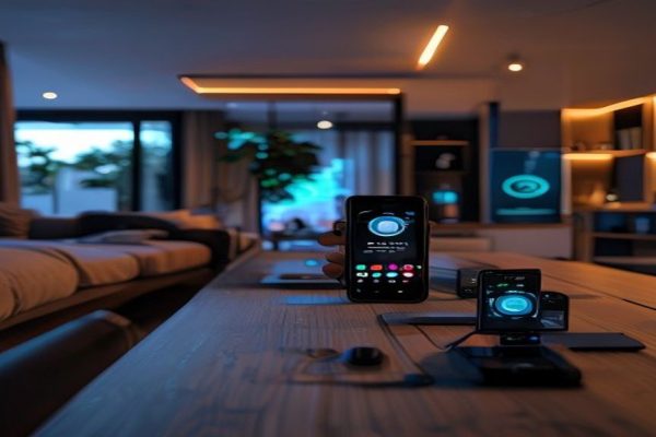 Revolutionizing Home Automation: Phones Can Now Connect Directly to Thread Networks