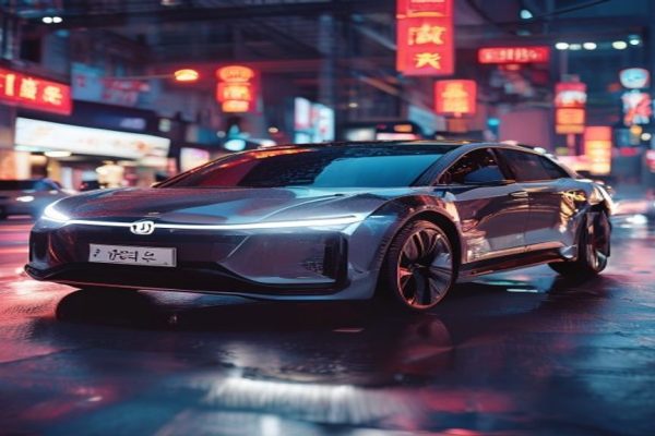 US Blocks Chinese-Made Autonomous Vehicle Maker Amid Rising Trade Tensions
