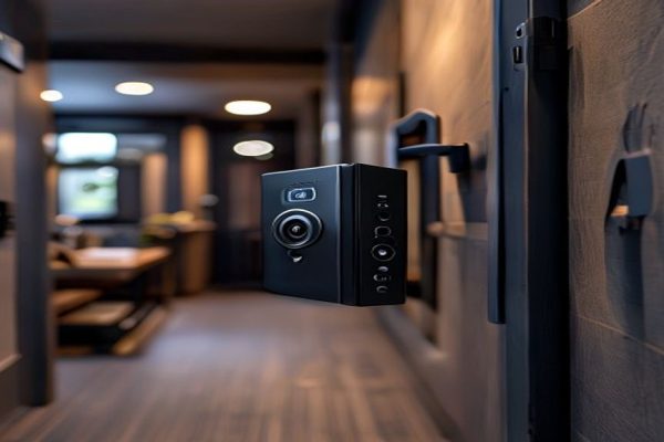 Schlage Sense Pro Revolutionizes Smart Home Security with Apple Home Key and Matter Integration