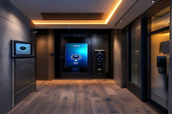 Breakthrough in Smart Home Security: Schlage Sense Pro Revolutionizes Keyless Entry